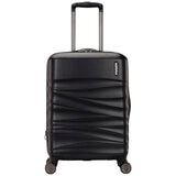 American Tourister Tranquil 3 Piece Luggage Set Black