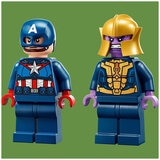 LEGO Marvel Captain America vs. Thanos 76319