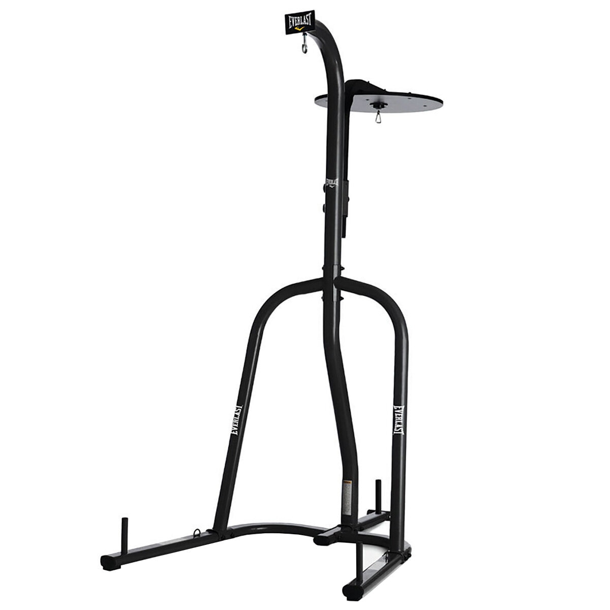 Everlast Heavy Bag and Speedbag Stand