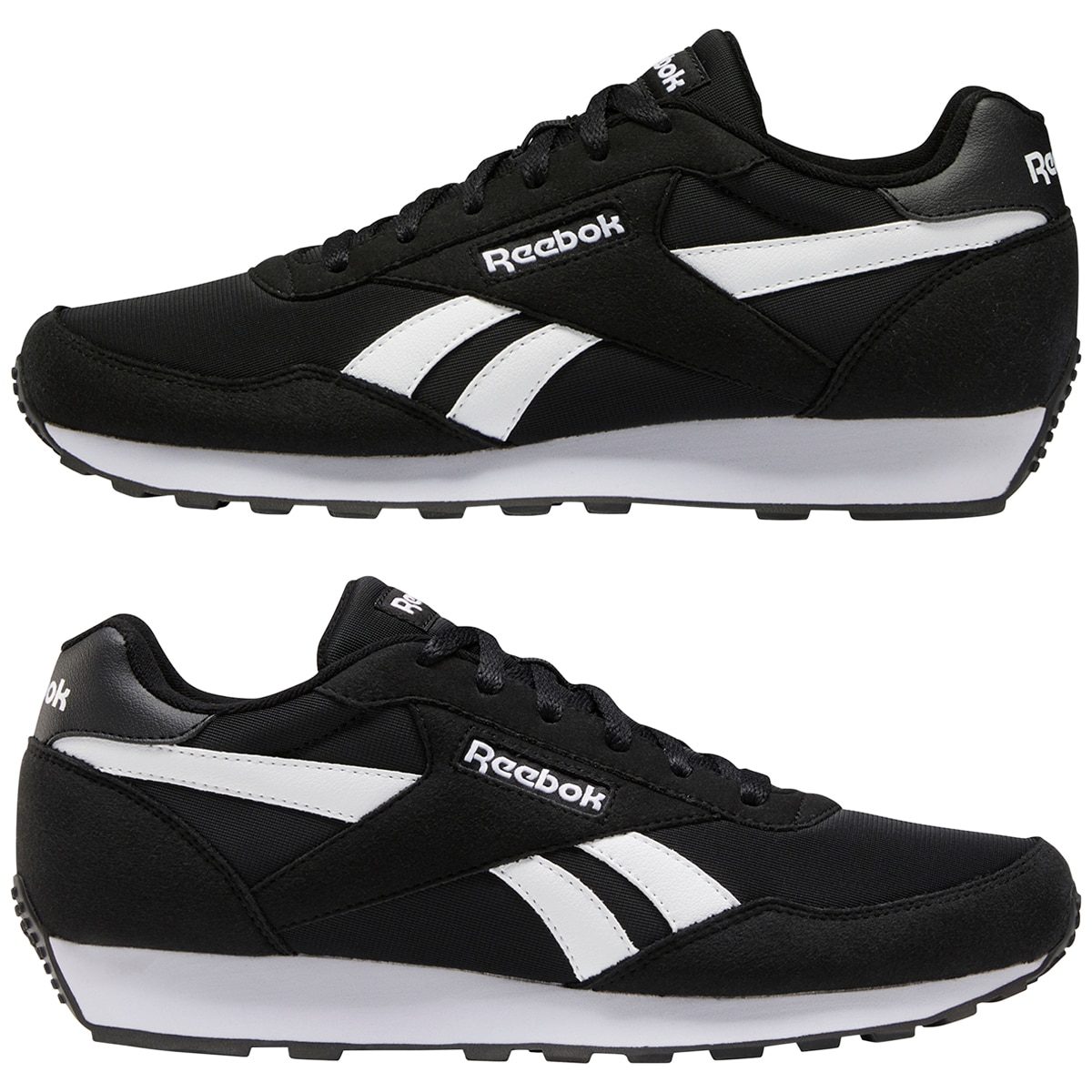 Reebok Rewind shoes - Black