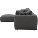 Gilman Creek Steele 4 Piece Modular Sectional