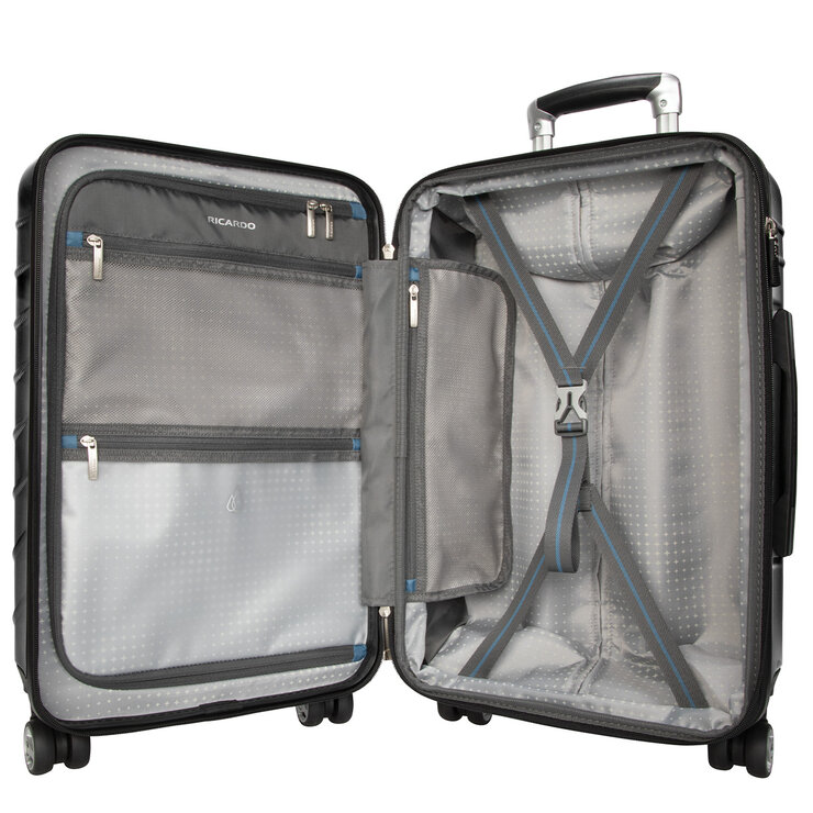 Ricardo Beverly Hills Vista Point 2 Piece Luggage Set