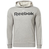 Reebok Hoodie - Heather Grey