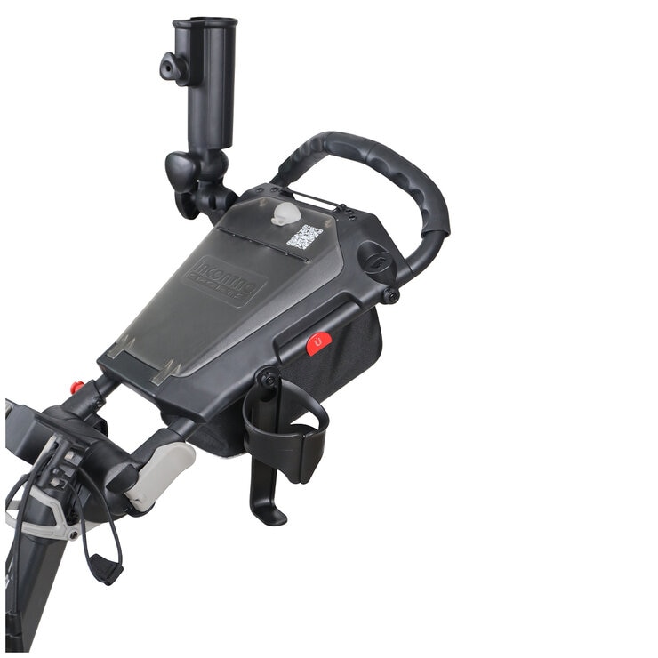 Incontro Sports Compact 3 Wheel Golf Push Cart