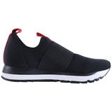 DKNY Women's Slip On Shoe - Red/Black