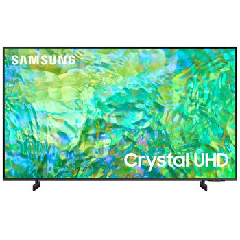 Samsung 85 Inch CU8000 Crystal UHD 4K Smart TV UA85CU8000WXXY
