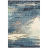 City 563 RUG Blue 280x190