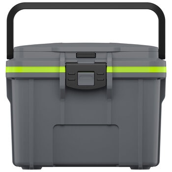 Pelican 7.57L Personal Cooler Grey/Green
