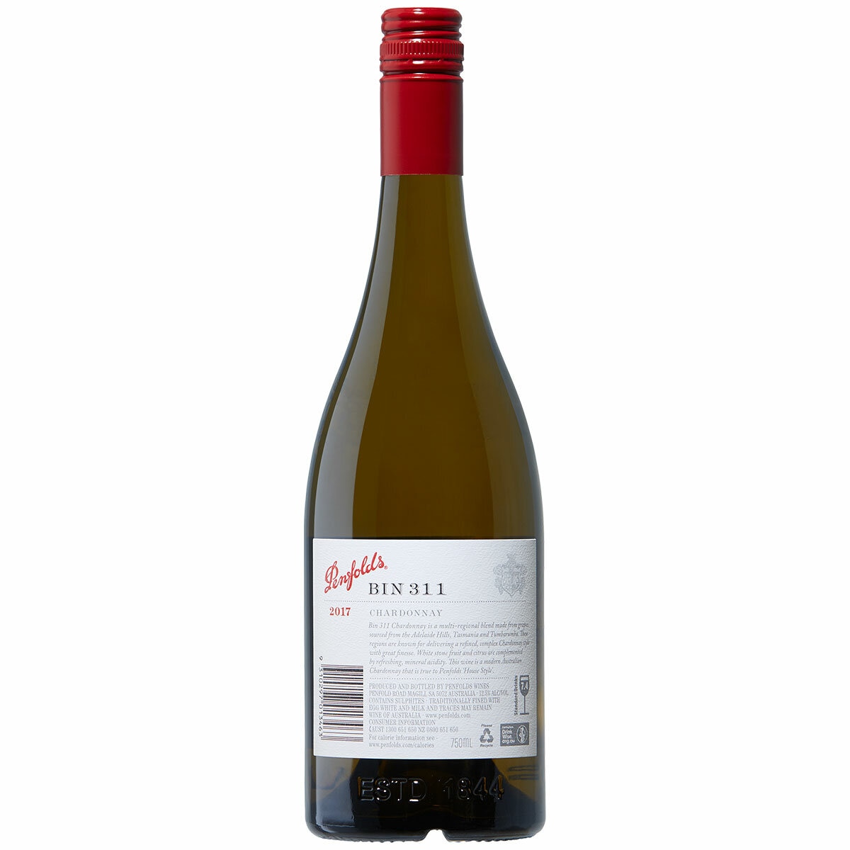 Bin 311 Chardonnay Gift Box By Nigo