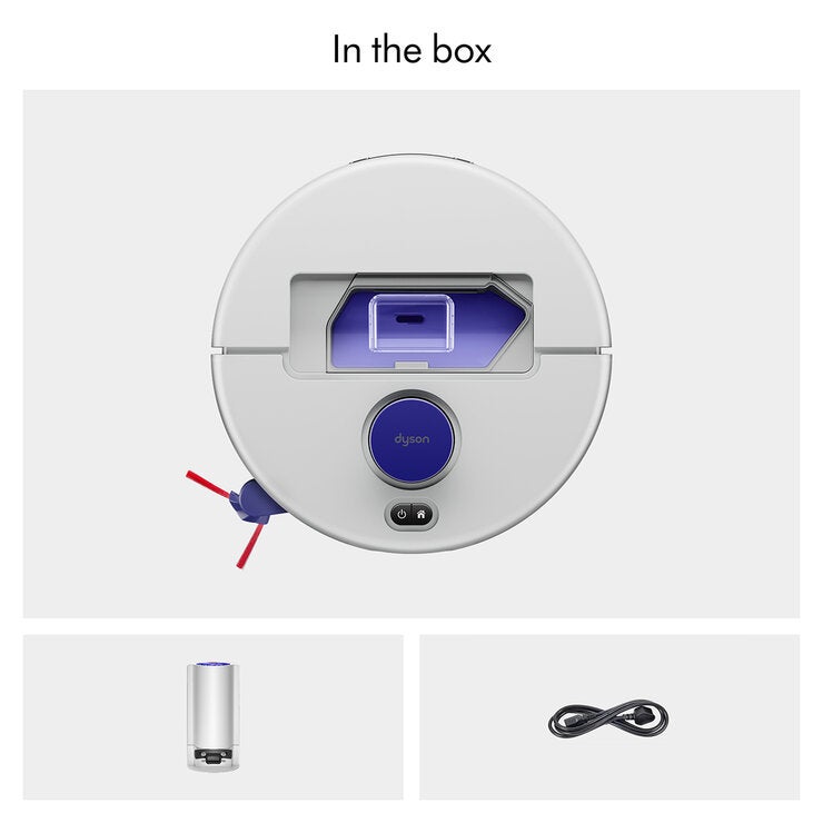 Dyson r1 Nurovi Dry Robot Vacuum 657032-01