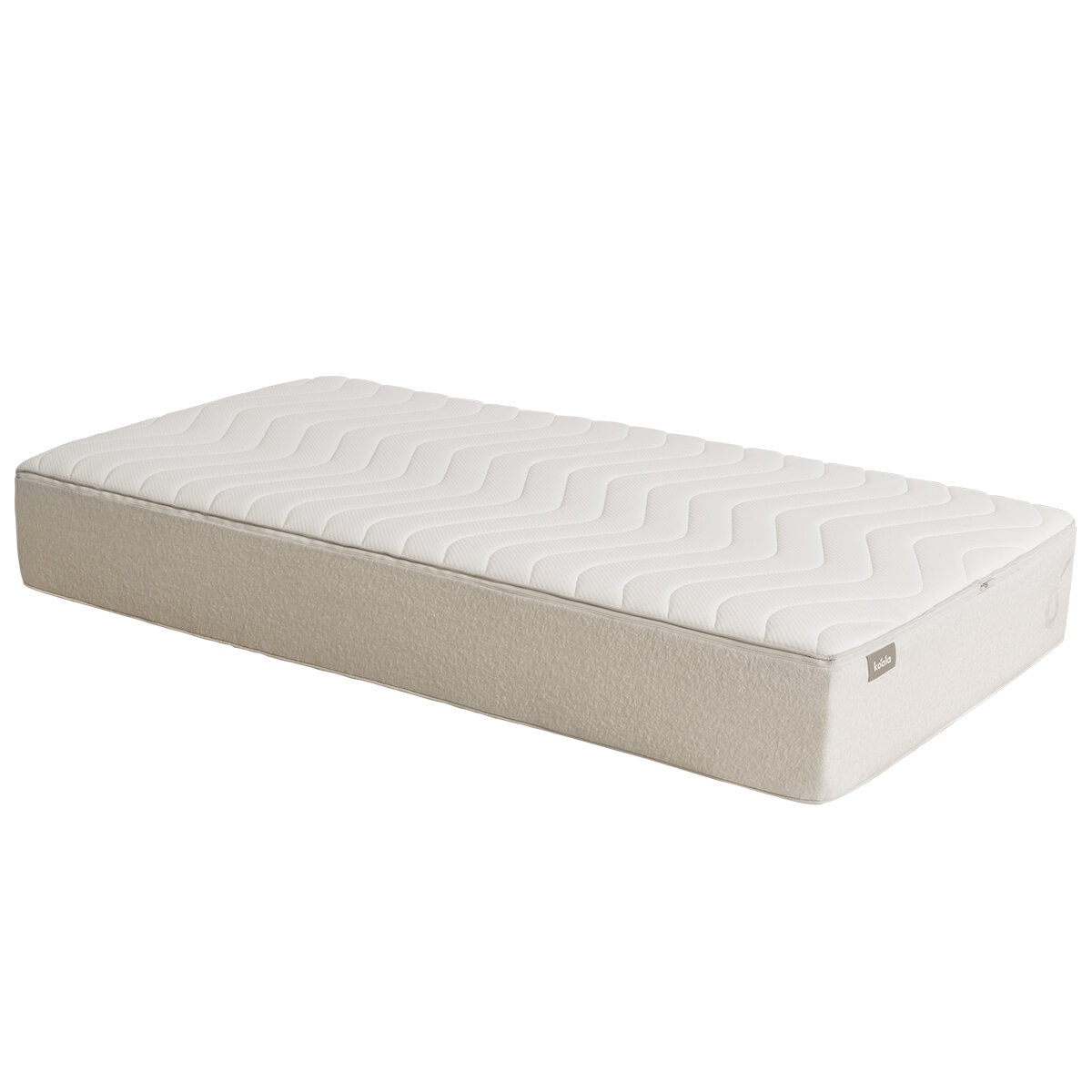Koala Calm As King Single Mattress
