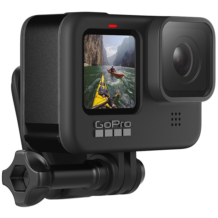GoPro Head Strap & QuickClip ACHOM001 Costco Australia