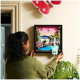 LEGO Art Japanese Cherry Blossom Landscape 31218