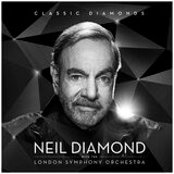 Neil Diamond Classic Diamonds With The London Symphony Orchestra Double Vinyl Album