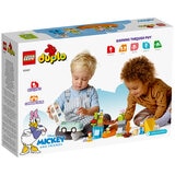 lego camping adventure 10997