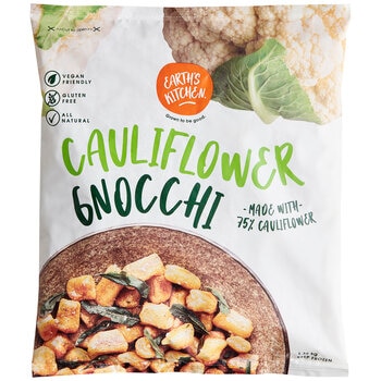 Earth's Kitchen Cauliflower Gnocchi 1.36kg