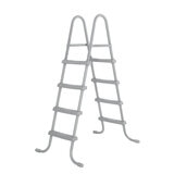 Bestway Platinum Series Power Steel 6.10m x 3.66m x 1.22m Above Ground Pool Set/