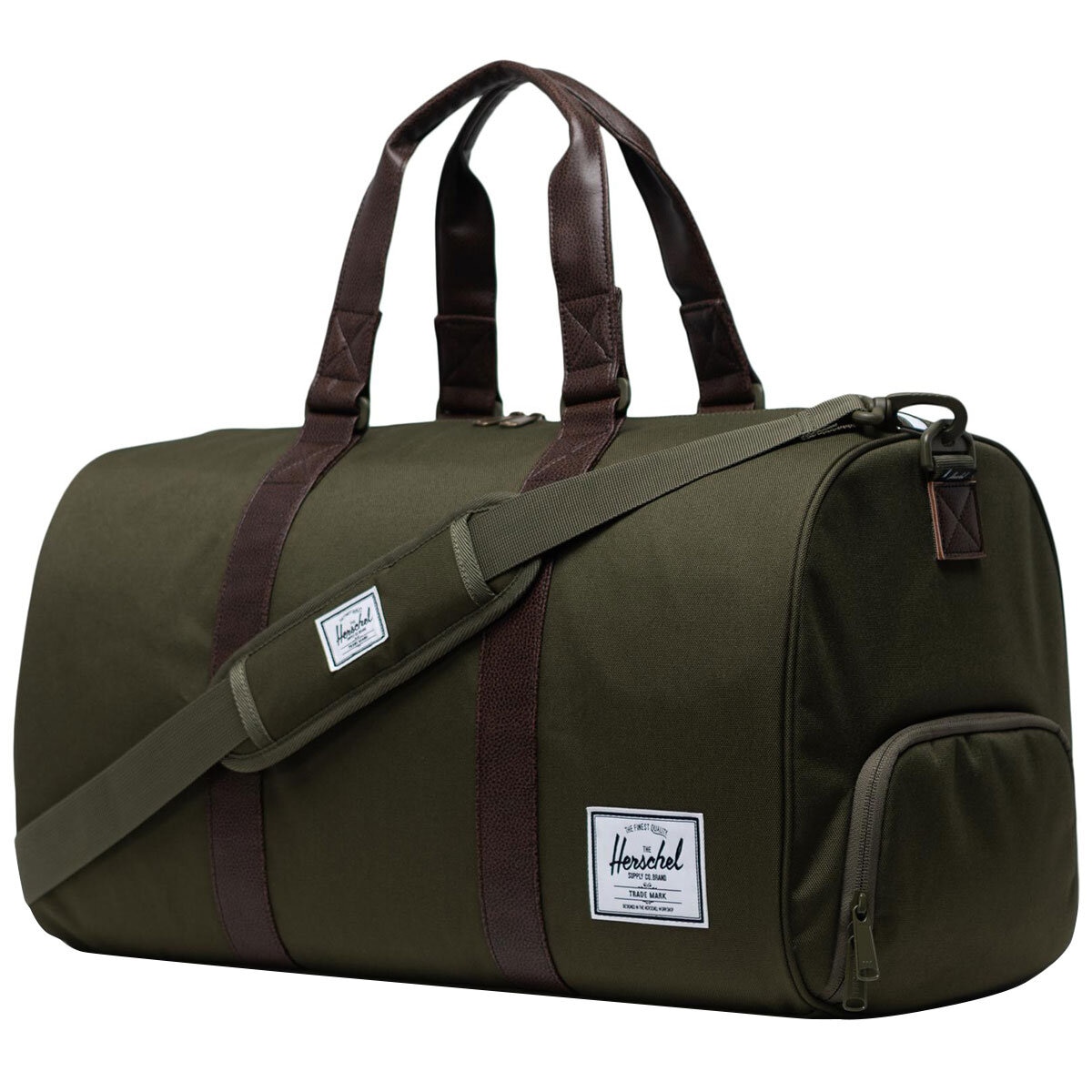 Herschel Novel Duffle Green