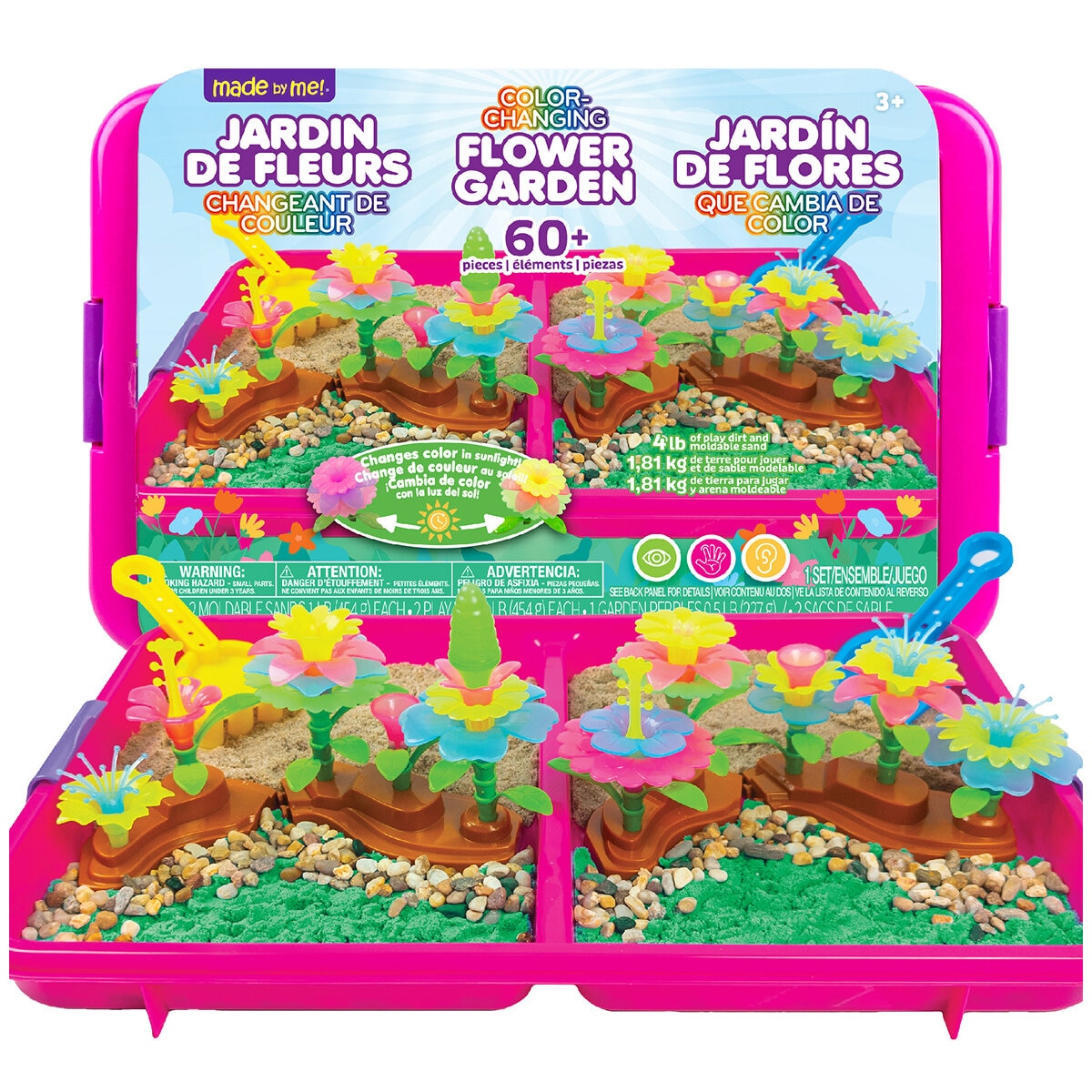 Made By Me Color Changing Enchanted Rainforest