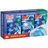 Bref Blue Active Eucalyptus Rim Block Toilet Cleaner 9 x 50g Bref Blue Active Eucalyptus Rim Block Toilet Cleaner 9 x 50g