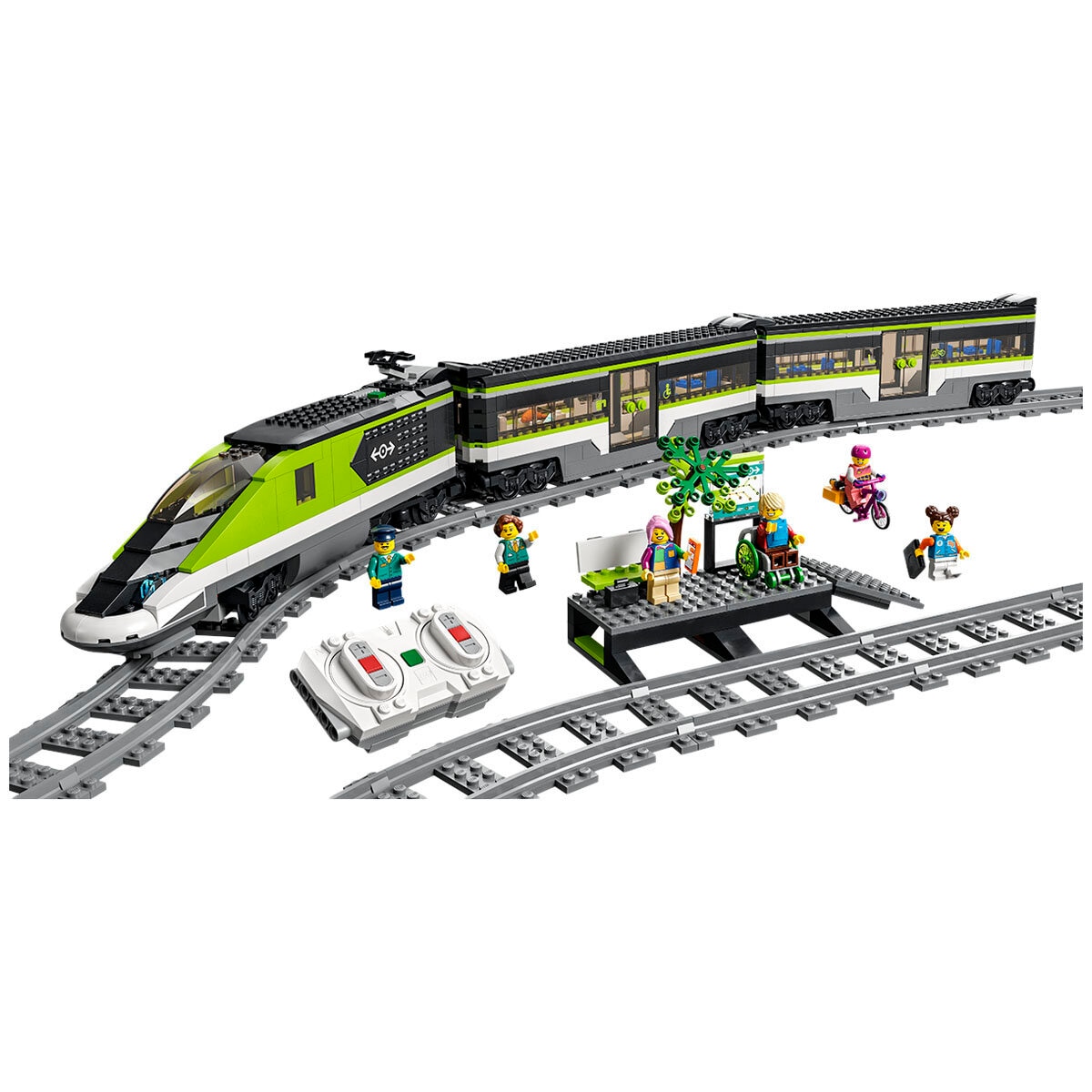 LEGO City Express Passenger Train 60337 Costco Australia