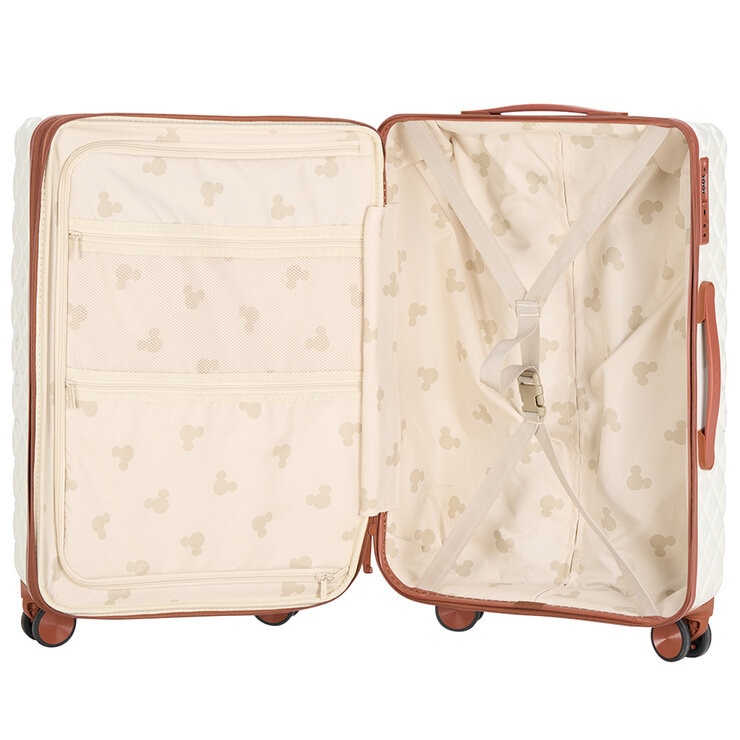 Disney Mickey Carry On Ivory