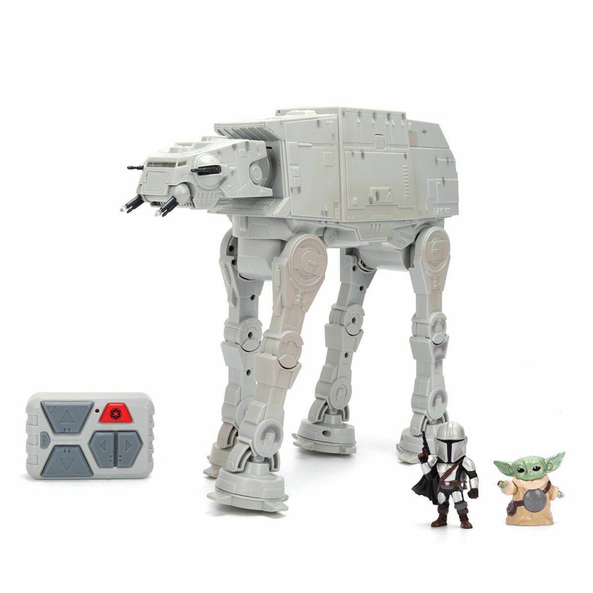 Jada Toys Star Wars Imperial Remnant AT-AT 2.4GHz Remote Control