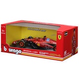 Maisto 1:18 Scale Formula 1 Diecast Cars Ferrari SF-24 2024 Charles Leclerc Maisto 1:18 Scale Formula 1 Diecast Cars Ferrari SF-24 2024 Charles Leclerc