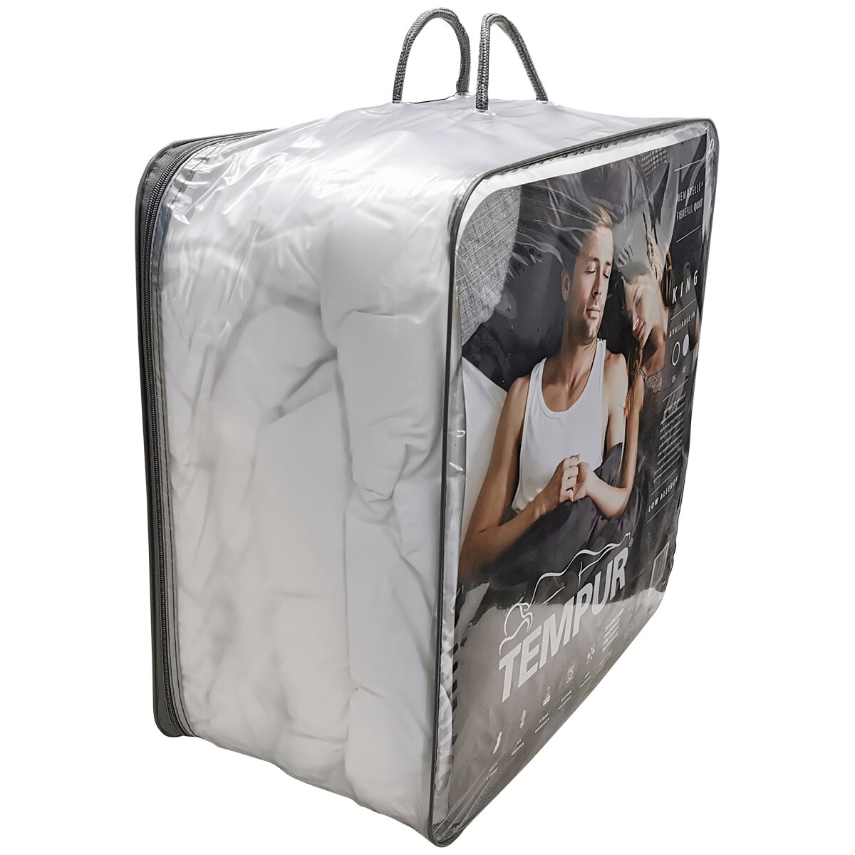 Tempur Memorelle Quilt King