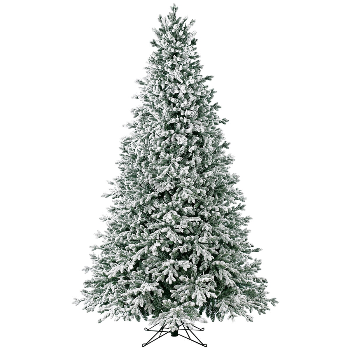 Costco pre lit deals tree
