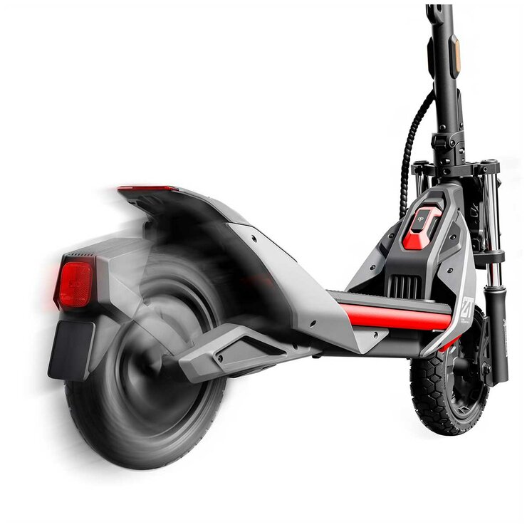 Segway ZT3 Pro Electric Scooter