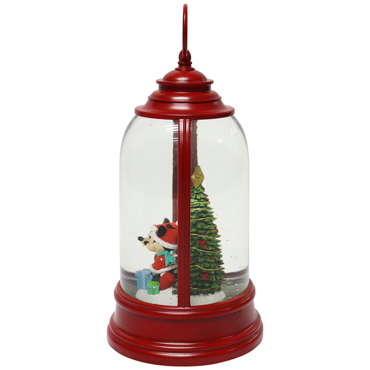 Disney Spinning Lantern Micky + Mini