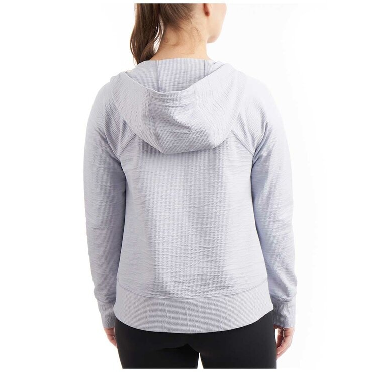 Kirkland Signature Women's Ottoman Active Full Zip Jacket