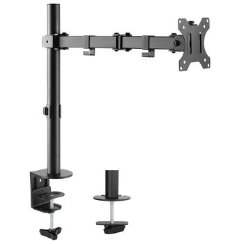 activiva ErgoLife Single Screen Double Joint Monitor Arm ACA-BMA-SC01K