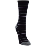Kirkland Signature Trail Sock - Black/Purple