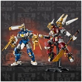 LEGO NINJAGO The Twin Titan Mechs Action Figures 71870 LEGO NINJAGO The Twin Titan Mechs Action Figures 71870