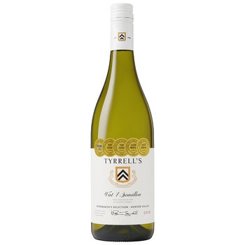 Tyrrell's Vat 1 Semillon 2018 750ml