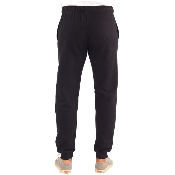 Fila Thomas Track pants - Black Embossed