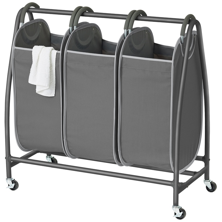 Neatfreak 3 Bag Laundry Sorter Costco Australia
