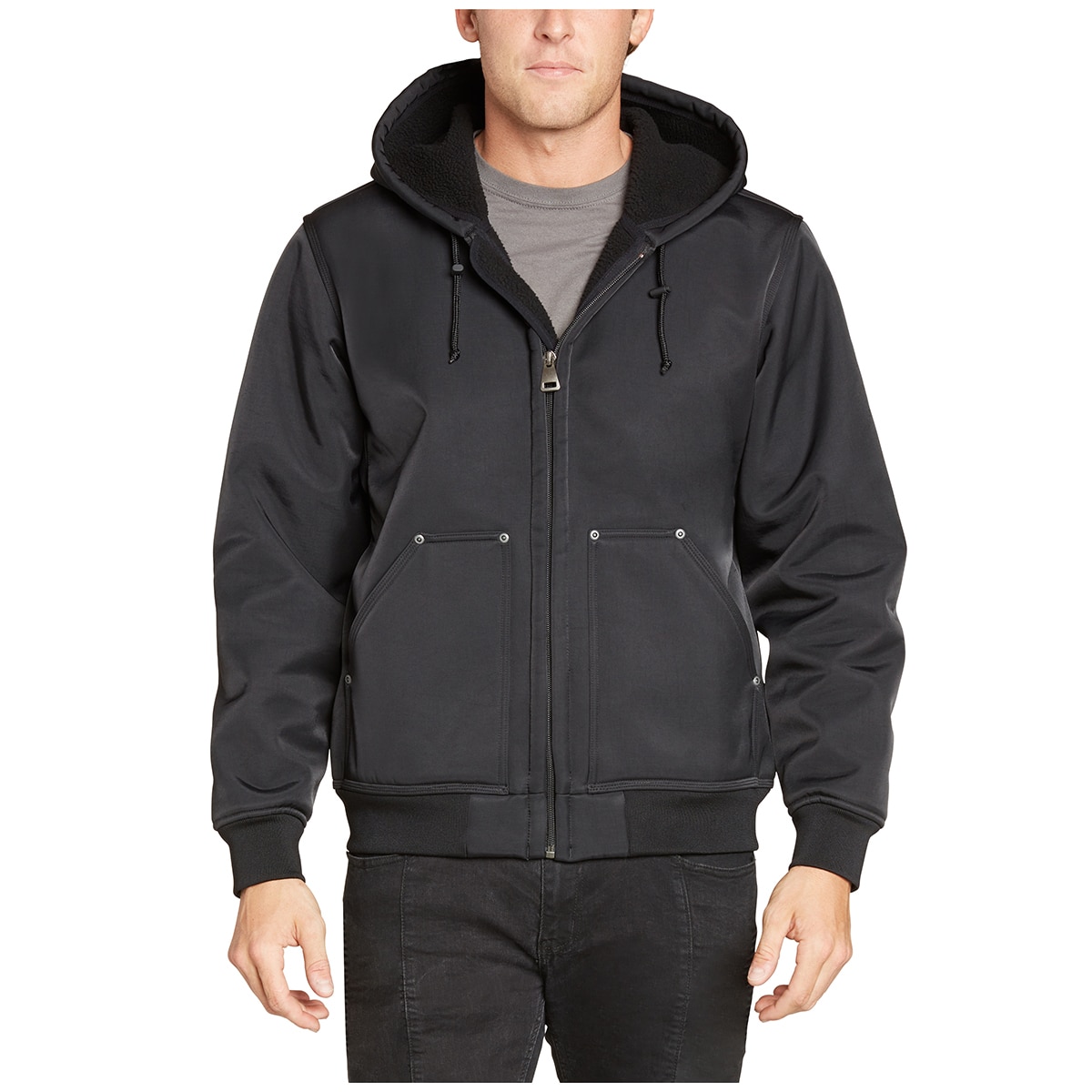 Kirkland Signature Men's Heavy Duty Hoodie | Costco Austr...