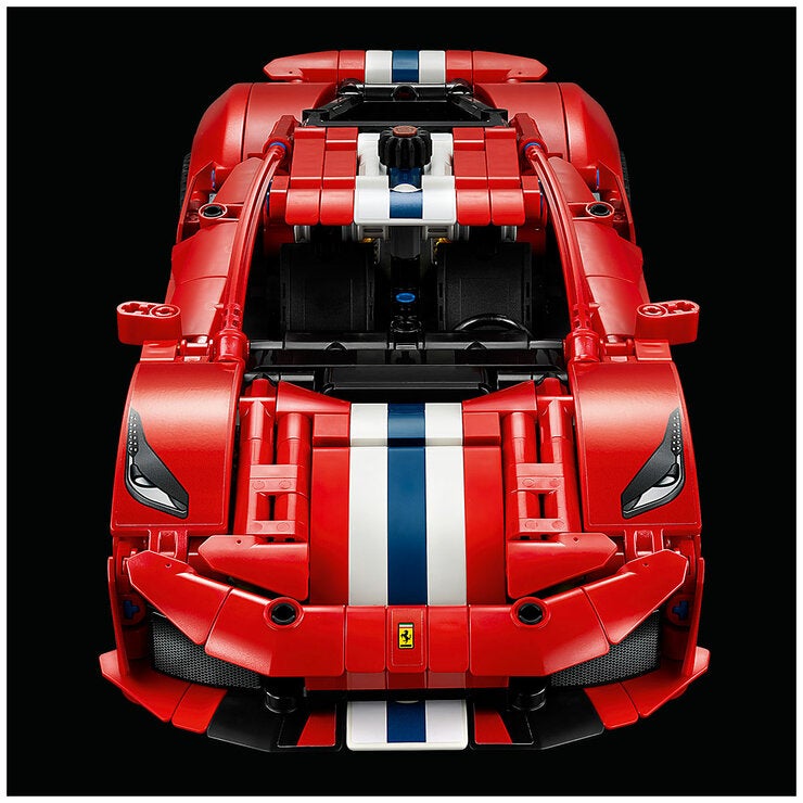 LEGO Technic Ferrari 488 Pista Car 42235 LEGO Technic Ferrari 488 Pista Car 42235
