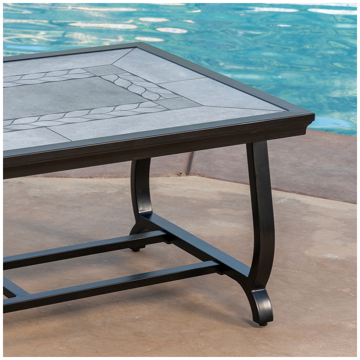 Sunvilla Anita 4pc Deep Seating Set