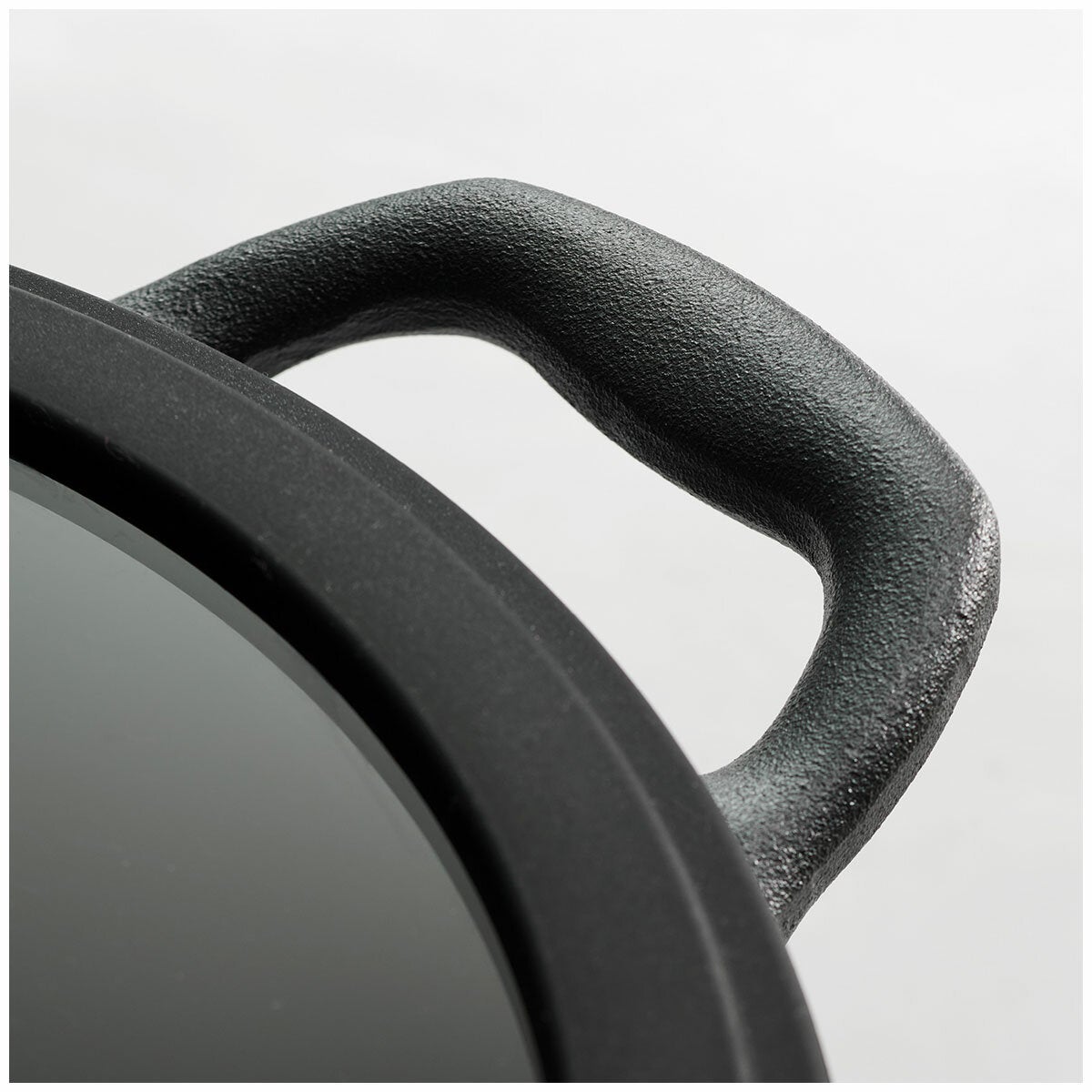 TRAMONTINA KADAI&TAWA P30 CAST IRON SET