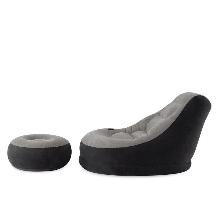 Intex Ultra Lounge With Ottoman