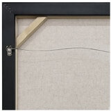 CAFE LIGHTING & LIVING Magnolia Canvas Painting