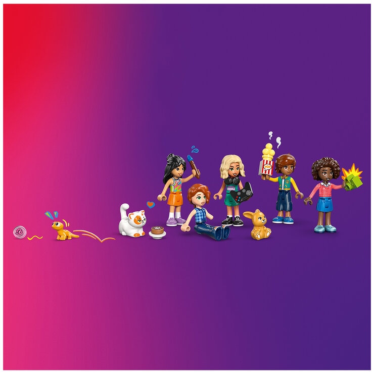 LEGO Friends Heartlake City Friends Club House 42689