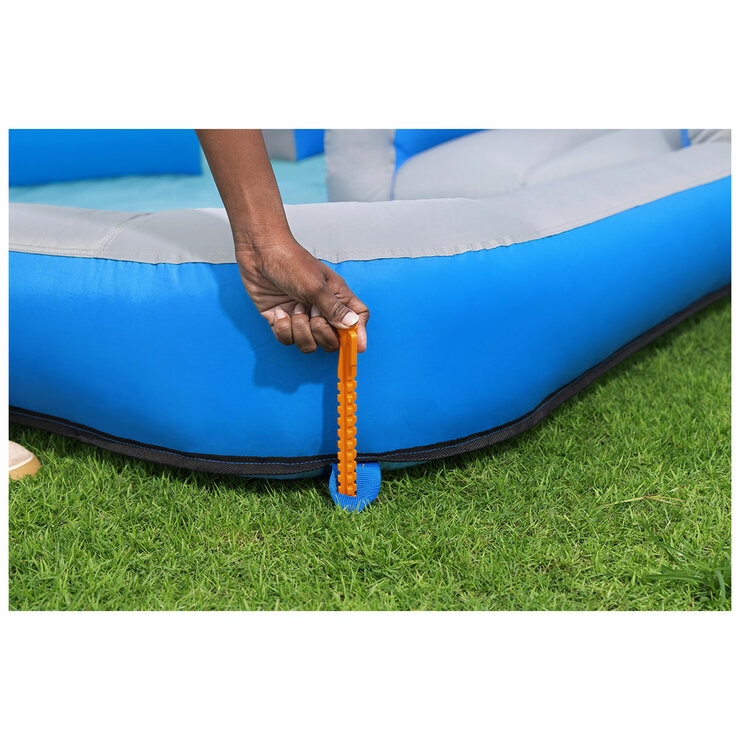 H2OGO! Fort Soakington Mega Water Park 6.13M x 4.53M x 2.54M