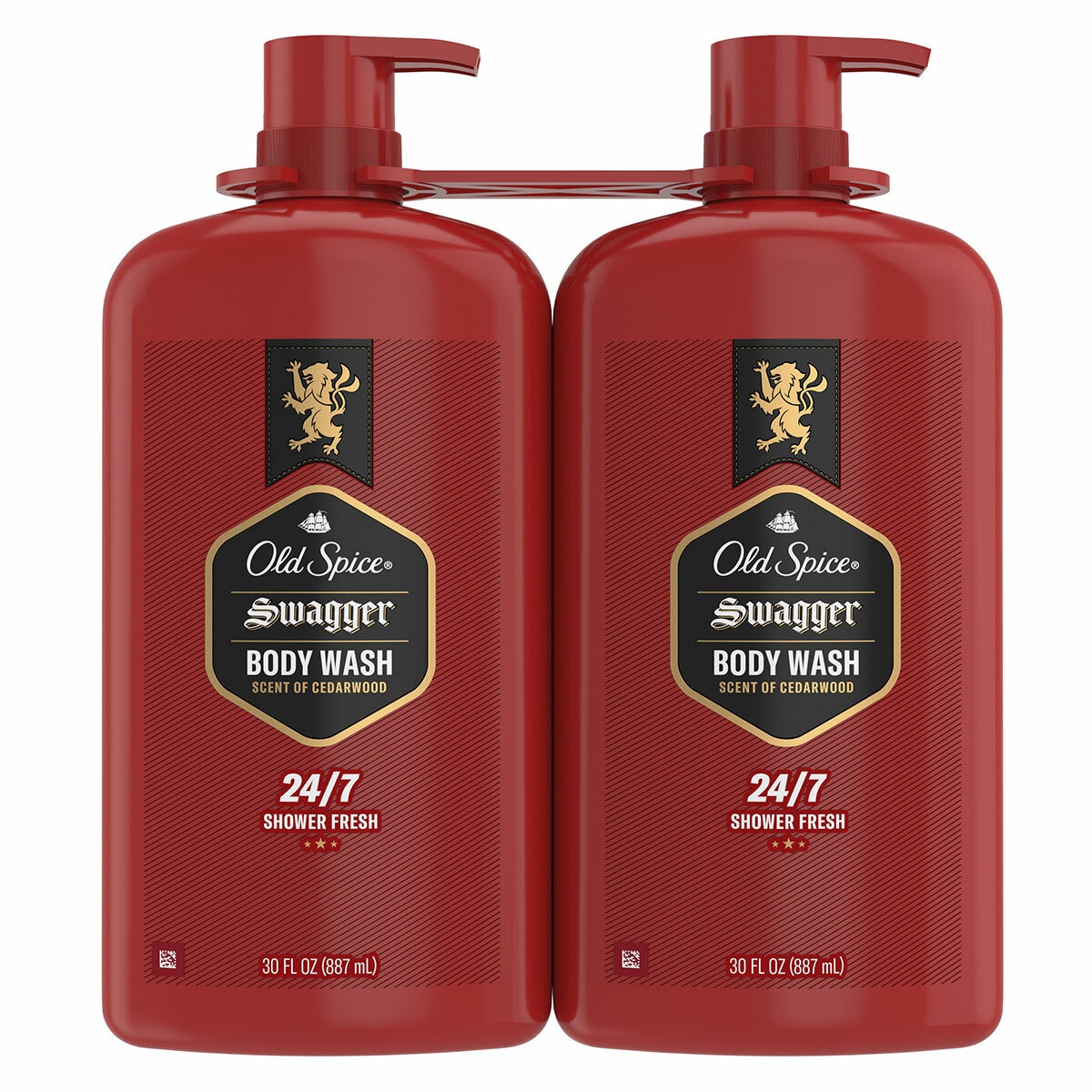 Old Spice Body Wash Swagger 2 x 887ml