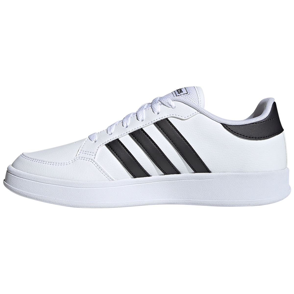 Adidas Men's Breaknet Shoes White