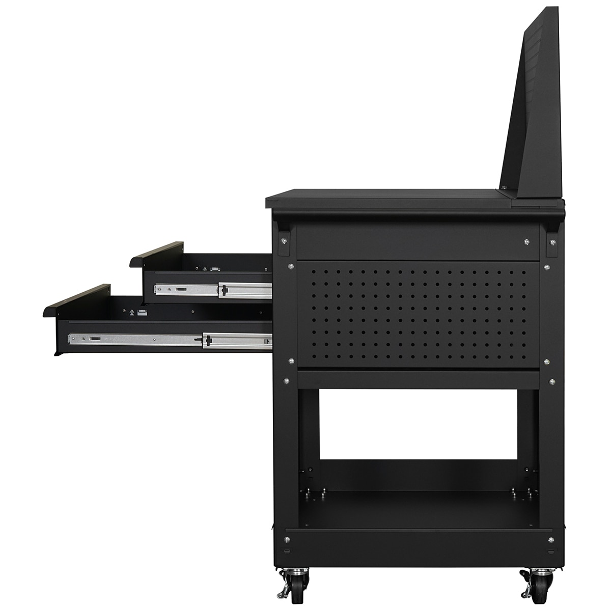 CSPS 2 Drawer Tool Cart 68.6 cm